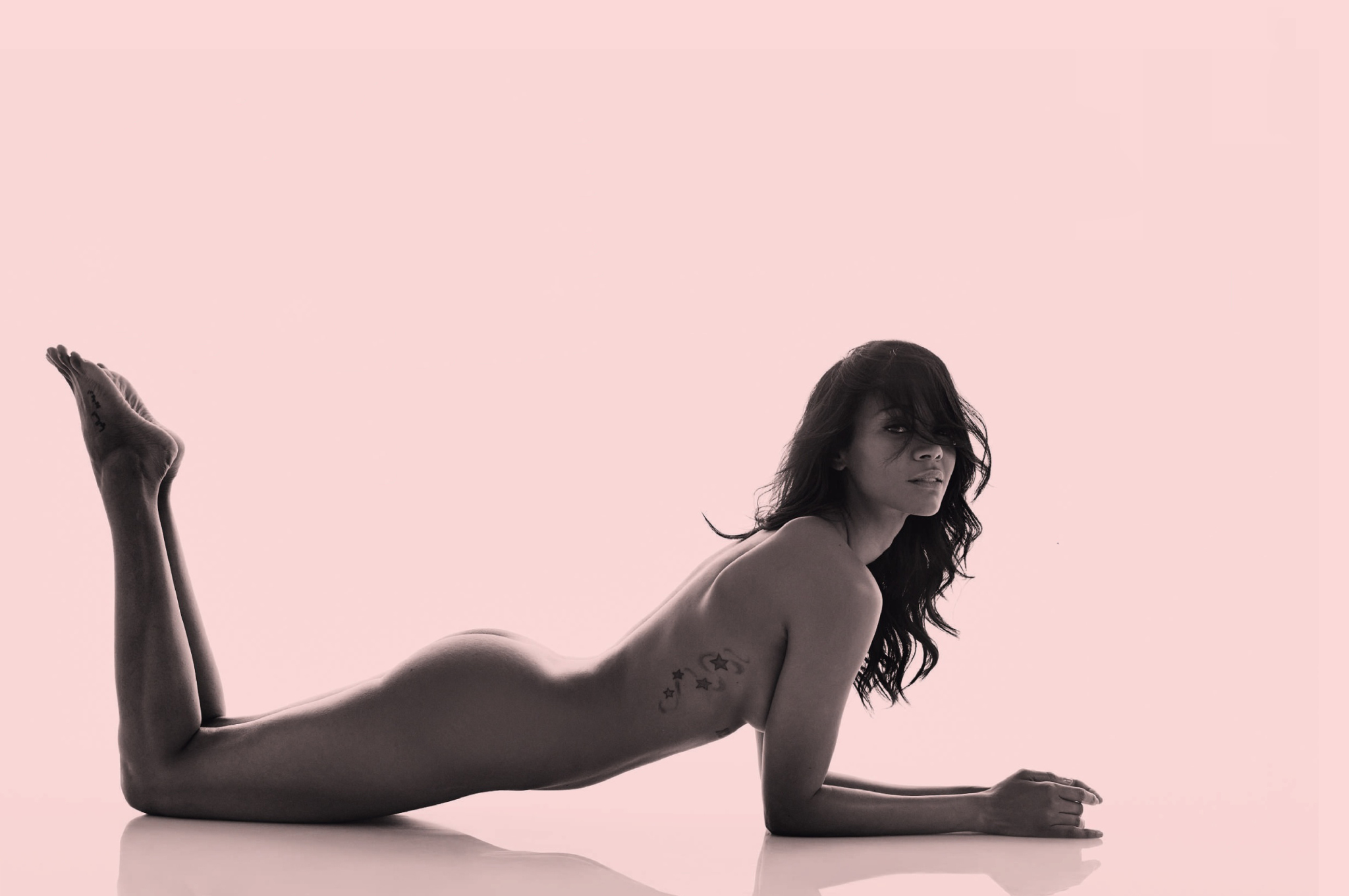 Zoe Saldana Nude Celebs Celeb Nudes Photos 2