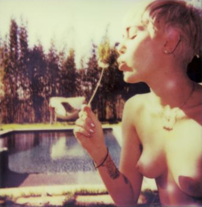 Miley Cyrus Playboy Magazine